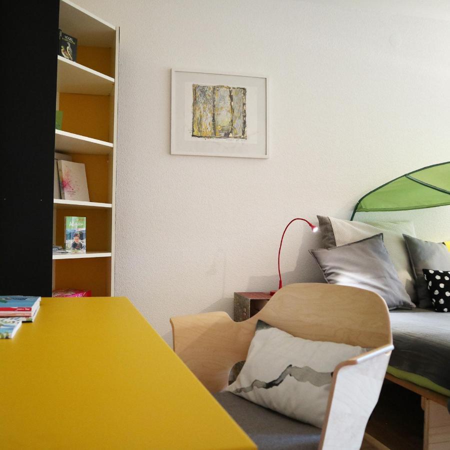#Staywild29 - Gemuetliche Ferienwohnung Im Allgaeu Кемптен Экстерьер фото